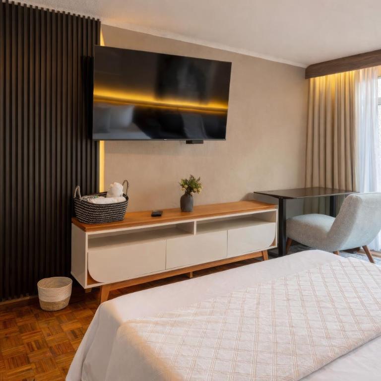 Hotel Miranthia Cuernavaca Adults - Only - Habitación Doble Deluxe - 1 o 2 camas - 4