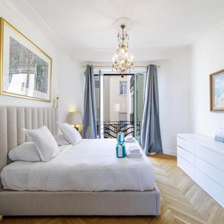 Apparemment au centre de Nice - Appartement 2 Chambres - 16