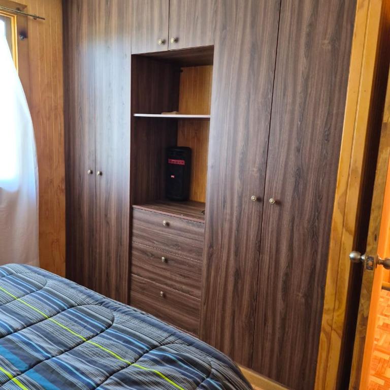 Cabaña colico sur - One-Bedroom House - 2