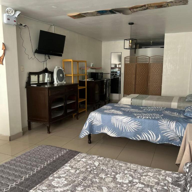 Departamento céntrico, ideal para verano - One-Bedroom Apartment - 6