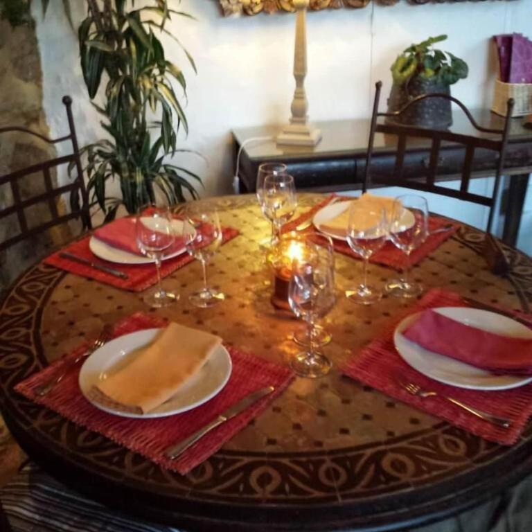 2 Small cottages with pool - Villa de 1 dormitorio - 7