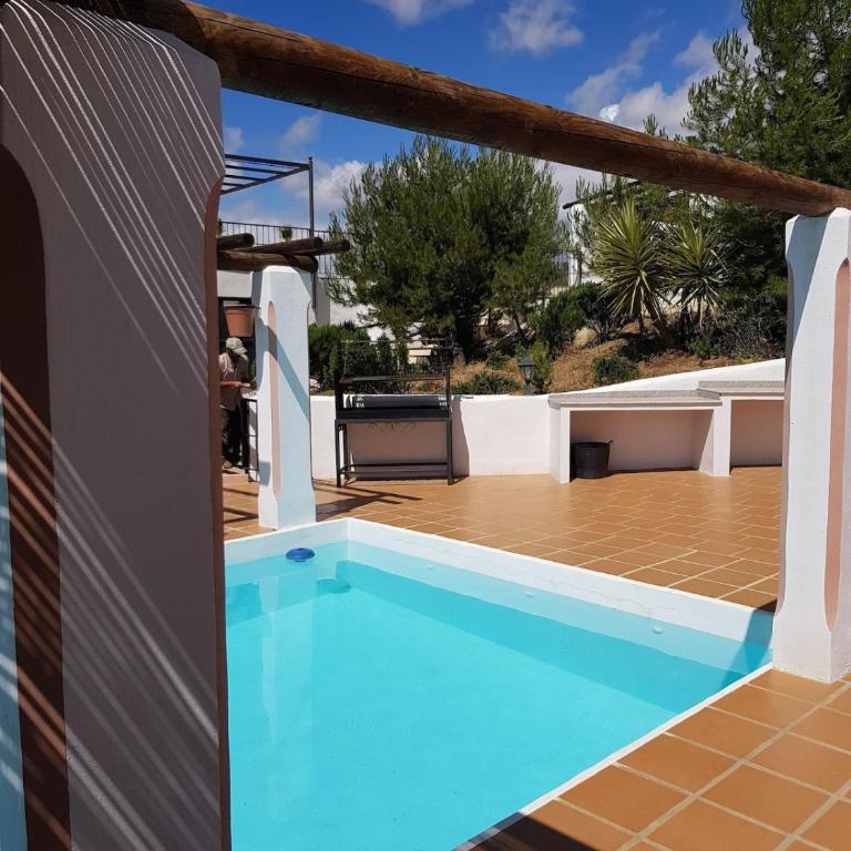 2 Small cottages with pool - Villa de 1 dormitorio - 12
