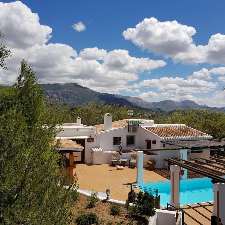 2 Small cottages with pool - Villa de 1 dormitorio - 32