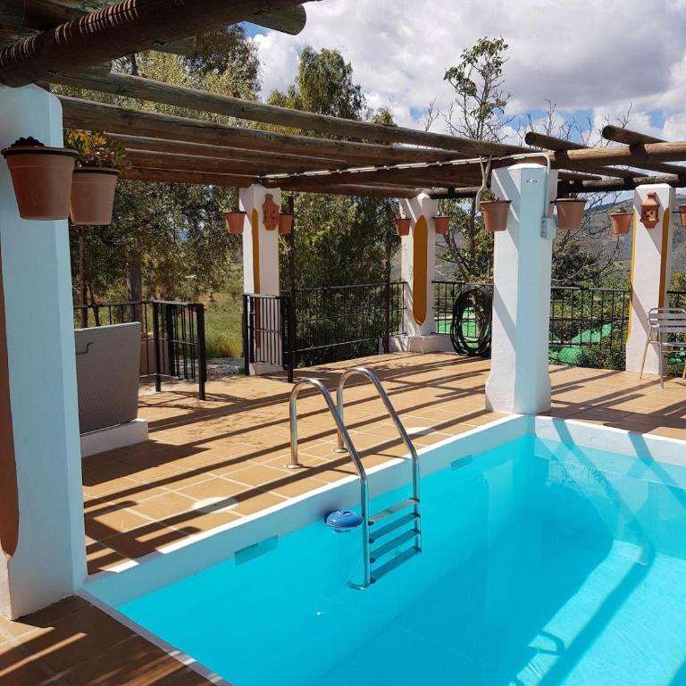 2 Small cottages with pool - Villa de 1 dormitorio - 43