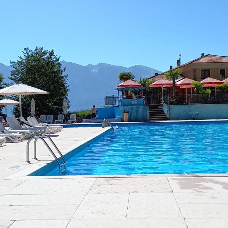 Sunclass Tignale Bungalow Gardasee - Casa con 2 Camere da Letto - 14