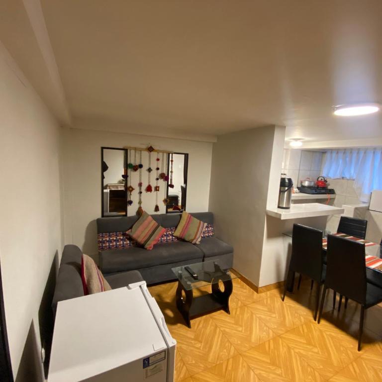 Cozy aparts & rooms - Apartamento Deluxe - 2
