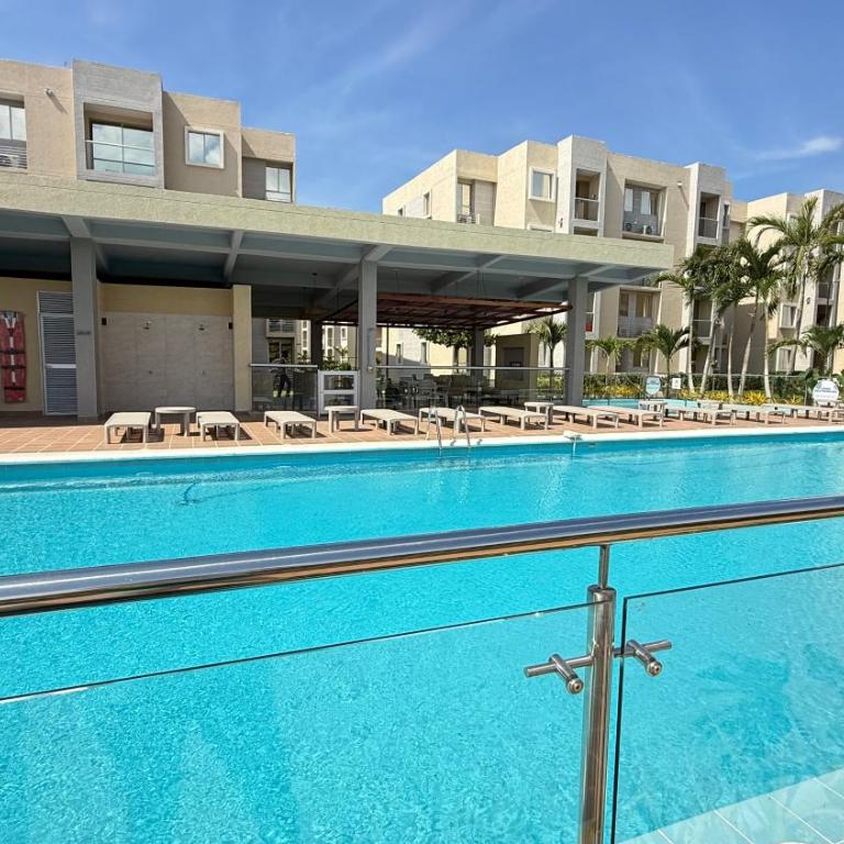 Beach house - Two-Bedroom Apartment - 24