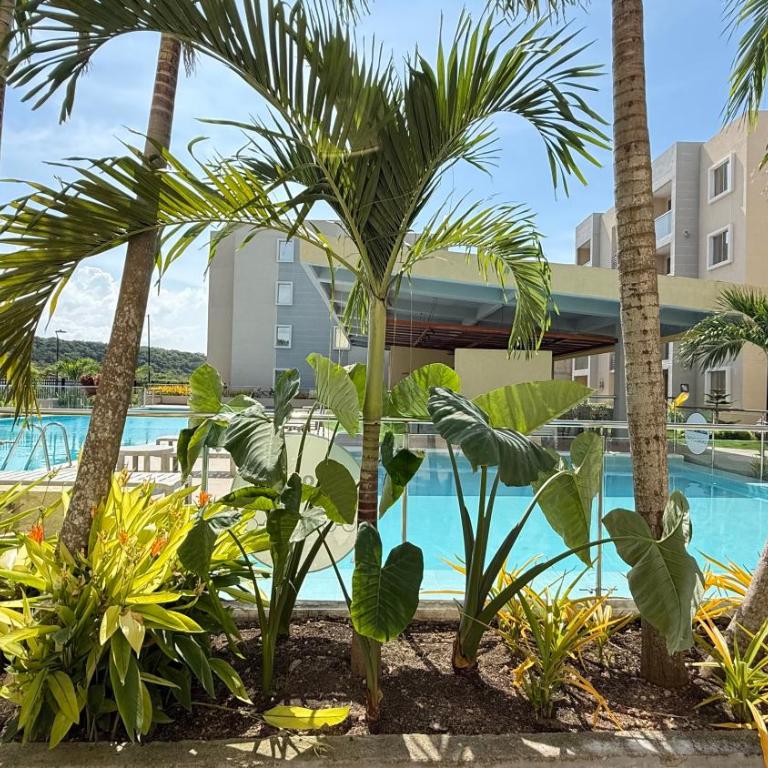 Beach house - Two-Bedroom Apartment - 26