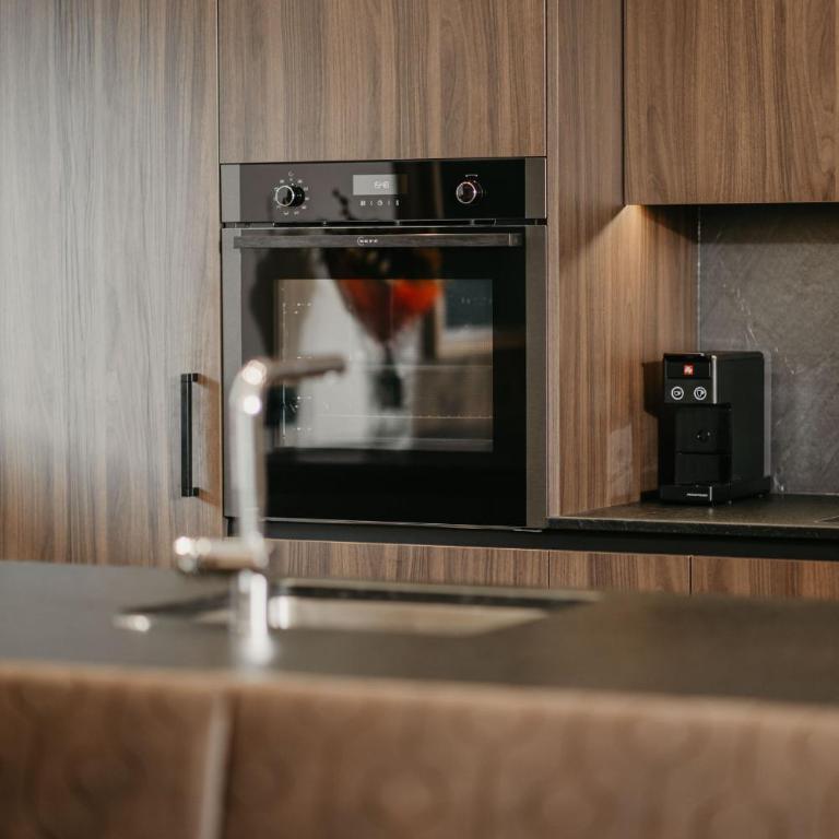 Dolomites Chalet Niuasi - Appartamento Deluxe con 4 Camere da Letto - 5