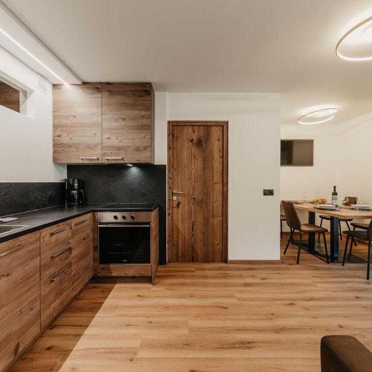 Dolomites Chalet Niuasi - Appartamento Deluxe con 2 Camere da Letto - 2