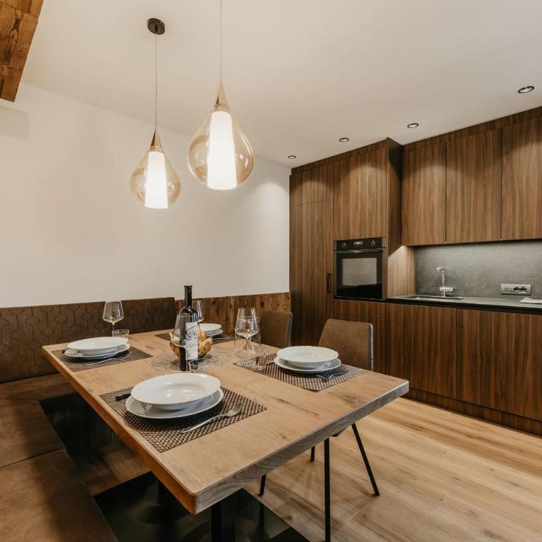 Dolomites Chalet Niuasi - Appartamento con 1 Camera da Letto - 1