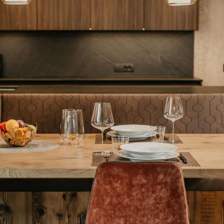 Dolomites Chalet Niuasi - Appartamento Deluxe con 4 Camere da Letto - 4