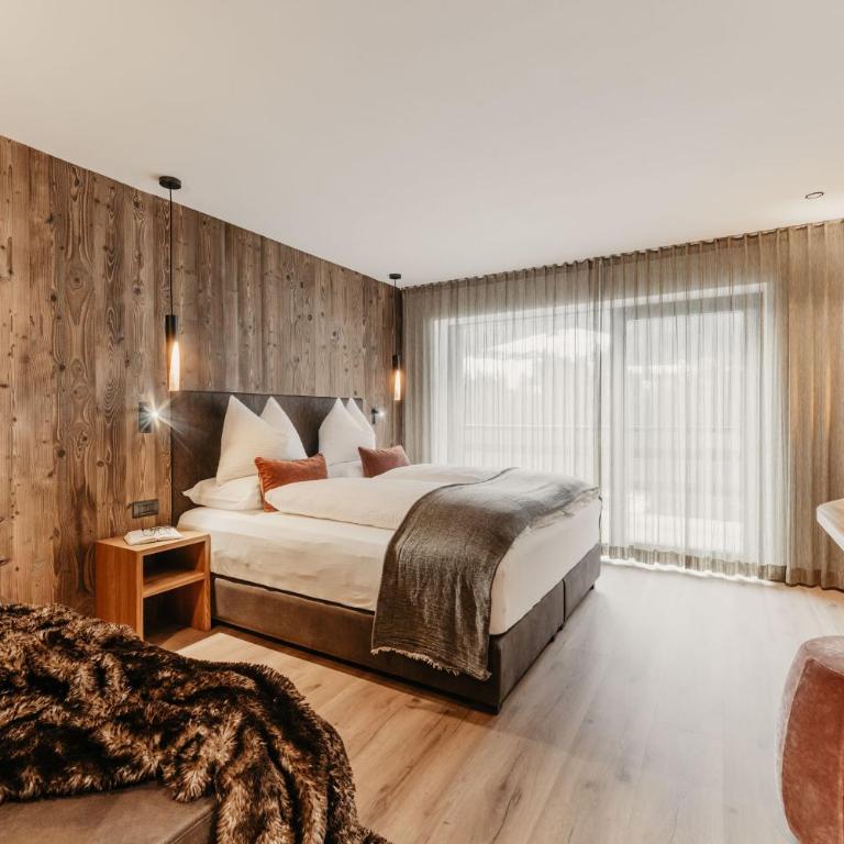 Dolomites Chalet Niuasi - Appartamento Deluxe con 4 Camere da Letto - 7