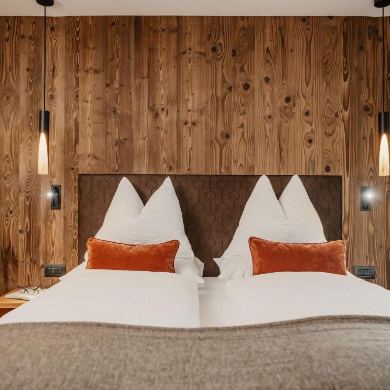 Dolomites Chalet Niuasi - Appartamento con 1 Camera da Letto - 6