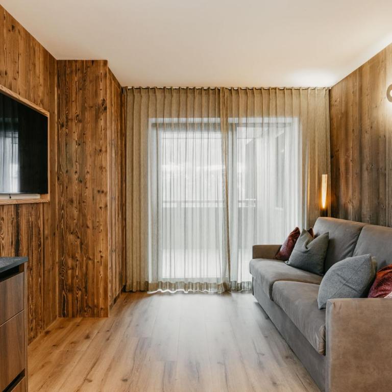 Dolomites Chalet Niuasi - Appartamento con 1 Camera da Letto - 8