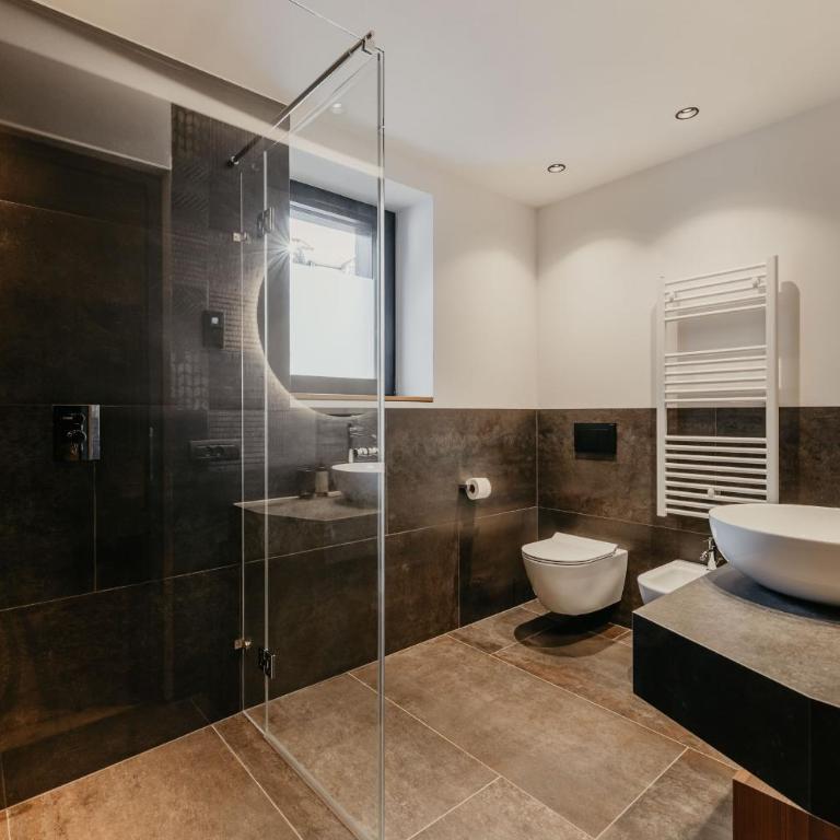 Dolomites Chalet Niuasi - Appartamento Deluxe con 4 Camere da Letto - 15