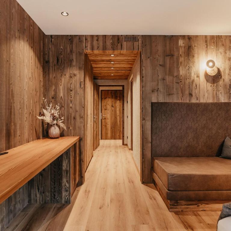 Dolomites Chalet Niuasi - Appartamento Deluxe con 4 Camere da Letto - 18