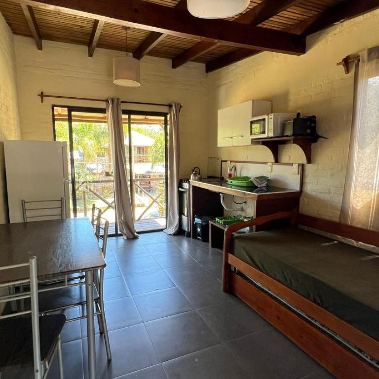 Complejo del Barranco - One-Bedroom House - 1