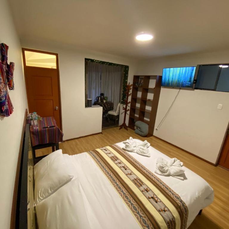 Cozy aparts & rooms - Habitación Deluxe (1 adulto + 1 niño) - 5
