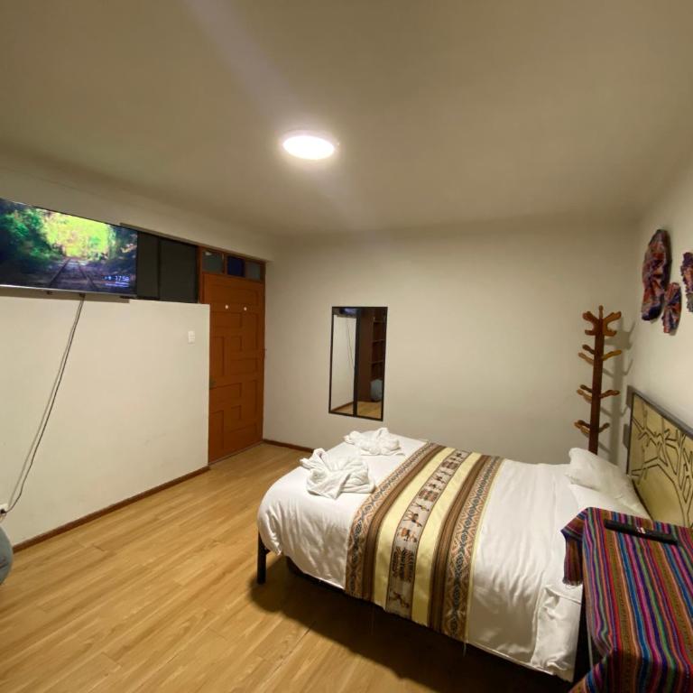 Cozy aparts & rooms - Habitación Deluxe (1 adulto + 1 niño) - 2