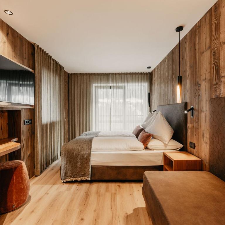 Dolomites Chalet Niuasi - Appartamento con 1 Camera da Letto - 5