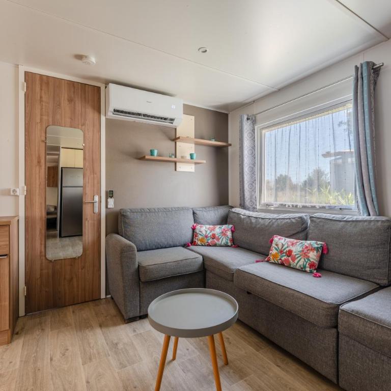 Grand mobilhome GSL Vacances à Saint Cyprien proche mer - Mobile Home - 12