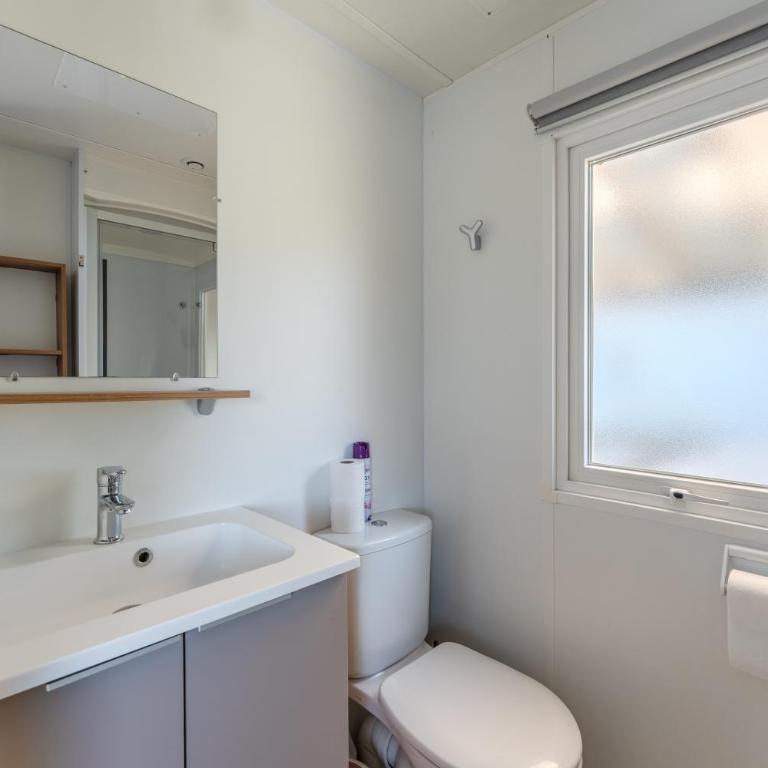 Grand mobilhome GSL Vacances à Saint Cyprien proche mer - Mobile Home - 18