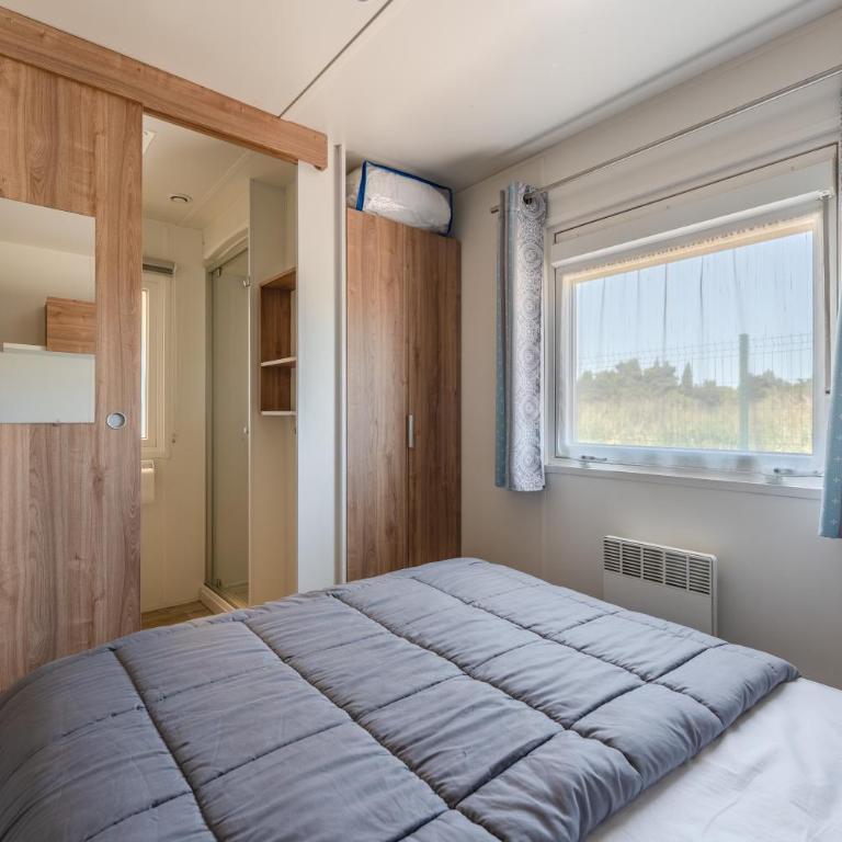 Grand mobilhome GSL Vacances à Saint Cyprien proche mer - Mobile Home - 25