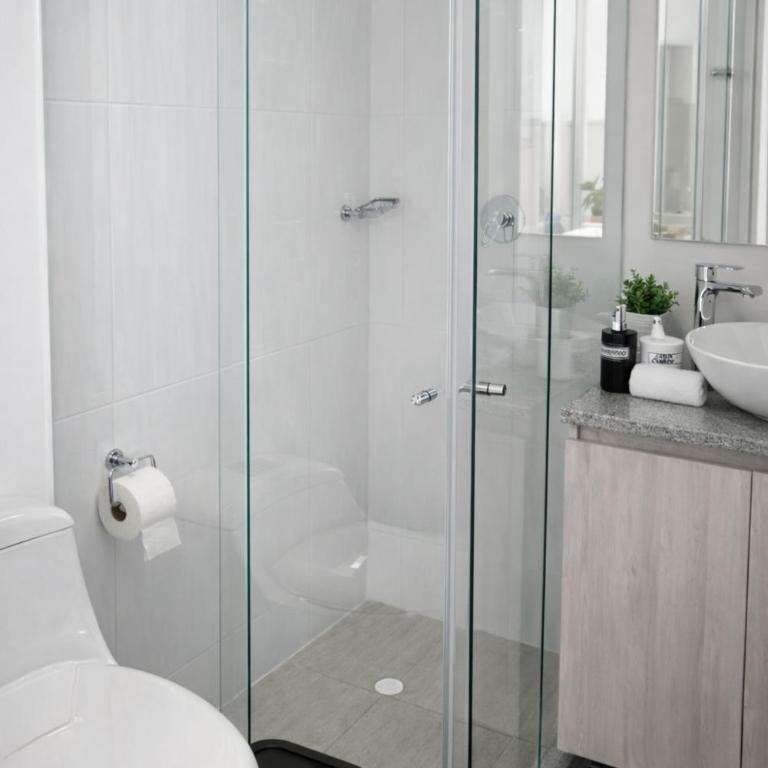 Amara 305 Premium Parqueadero Balcón Jacuzzi Piscina Rooftop - Apartamento de 2 dormitorios - 15