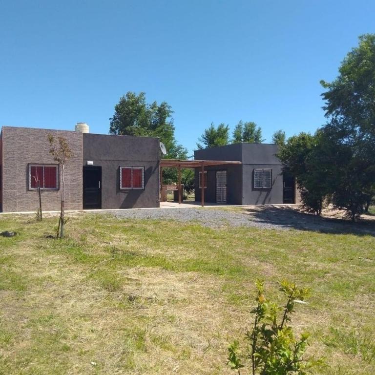 Cabañas Cosquín - Casa de 2 dormitorios - 4