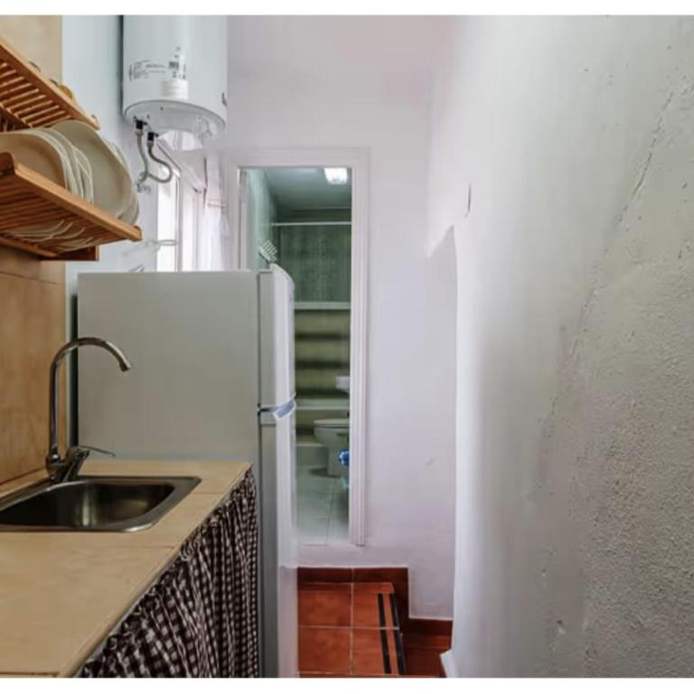 Apartamento Encarnación Vejer - Apartamento de 1 dormitorio - 8