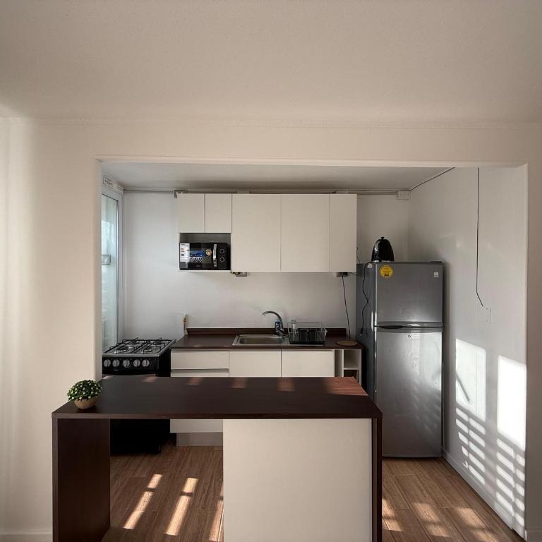 Cómodo y central Villarrica 6 camas - Apartamento de 2 dormitorios - 3