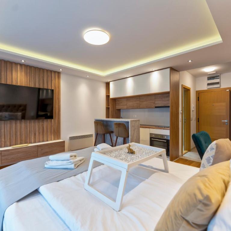 Vila Pino Silvestre - Deluks Studio sa Bračnim Krevetom (King-size) - 4