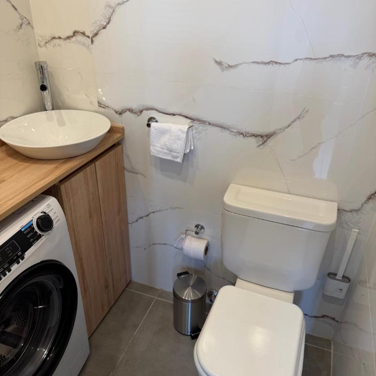 Complejo Killka - Two-Bedroom Apartment - 20