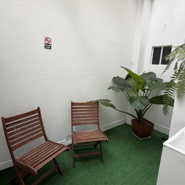 Goyena Jungle - Apartamento de 1 dormitorio - 11