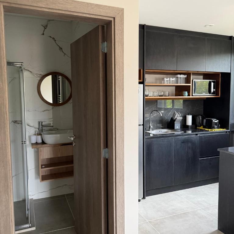 Complejo Killka - Two-Bedroom Apartment - 20