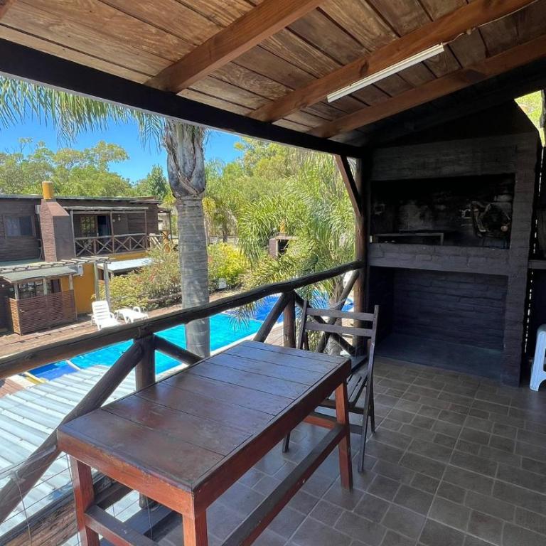 Complejo del Barranco - One-Bedroom House - 5