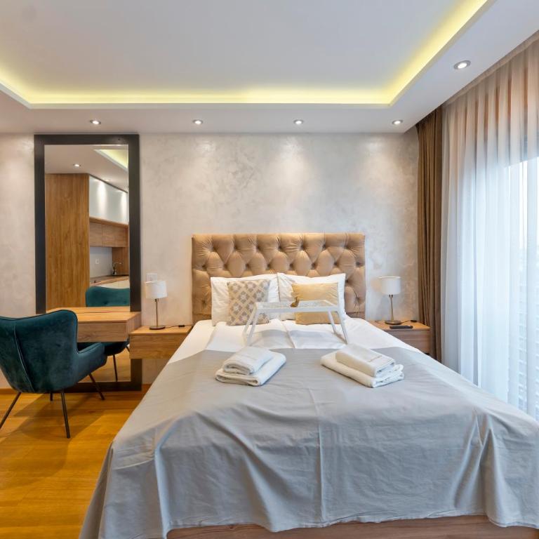 Vila Pino Silvestre - Deluks Studio sa Bračnim Krevetom (King-size) - 6