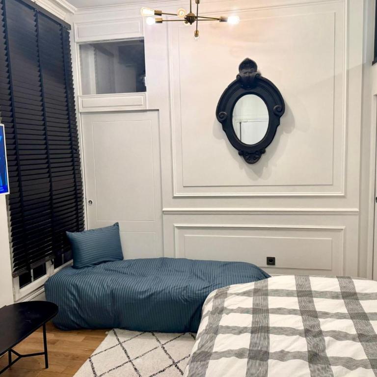 Un Studio cosy au Cœur de Paris 17 Batignolles , Monceau - Studio - 18