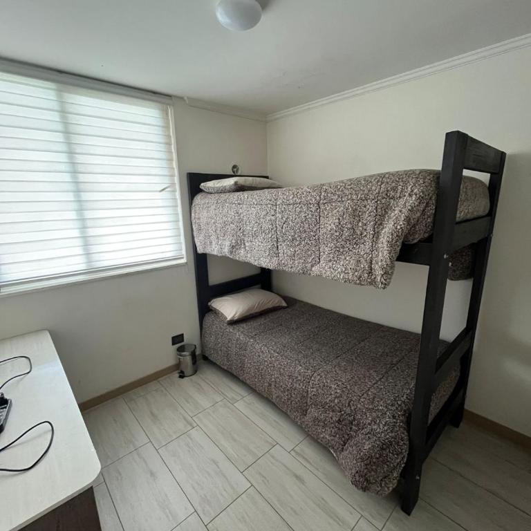 Arriendo depto con vista al mar - Two-Bedroom Apartment - 22