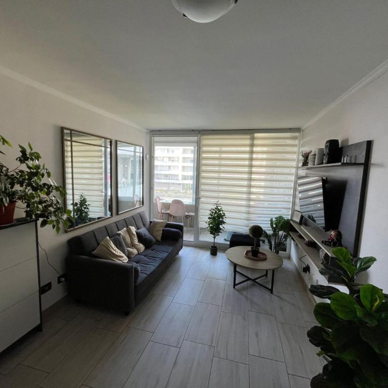 Arriendo depto con vista al mar - Two-Bedroom Apartment - 25