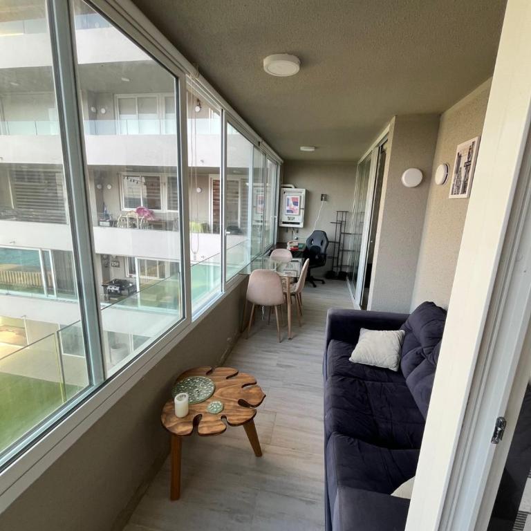 Arriendo depto con vista al mar - Two-Bedroom Apartment - 24