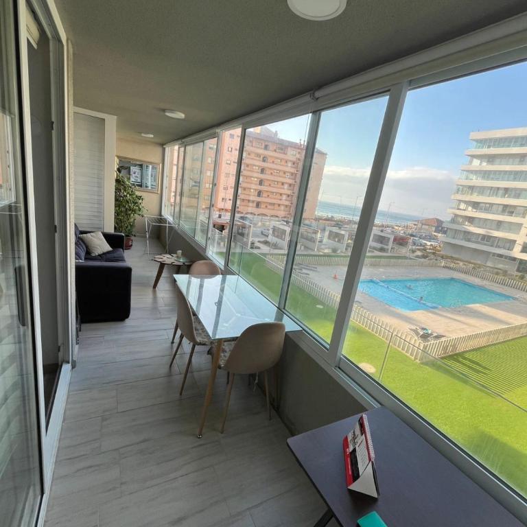 Arriendo depto con vista al mar - Two-Bedroom Apartment - 23