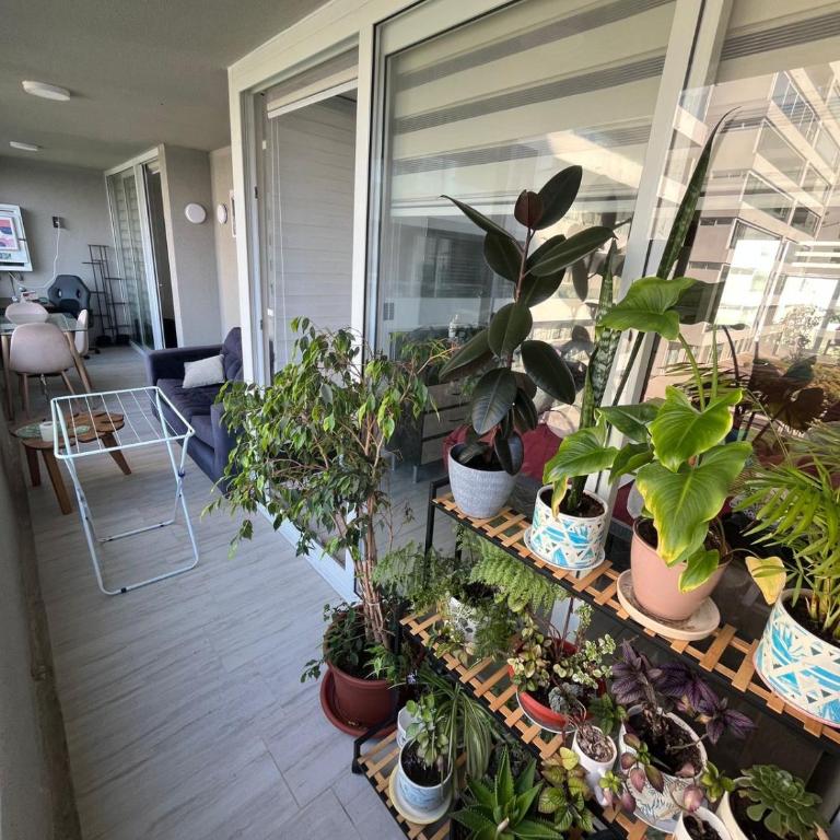 Arriendo depto con vista al mar - Two-Bedroom Apartment - 21