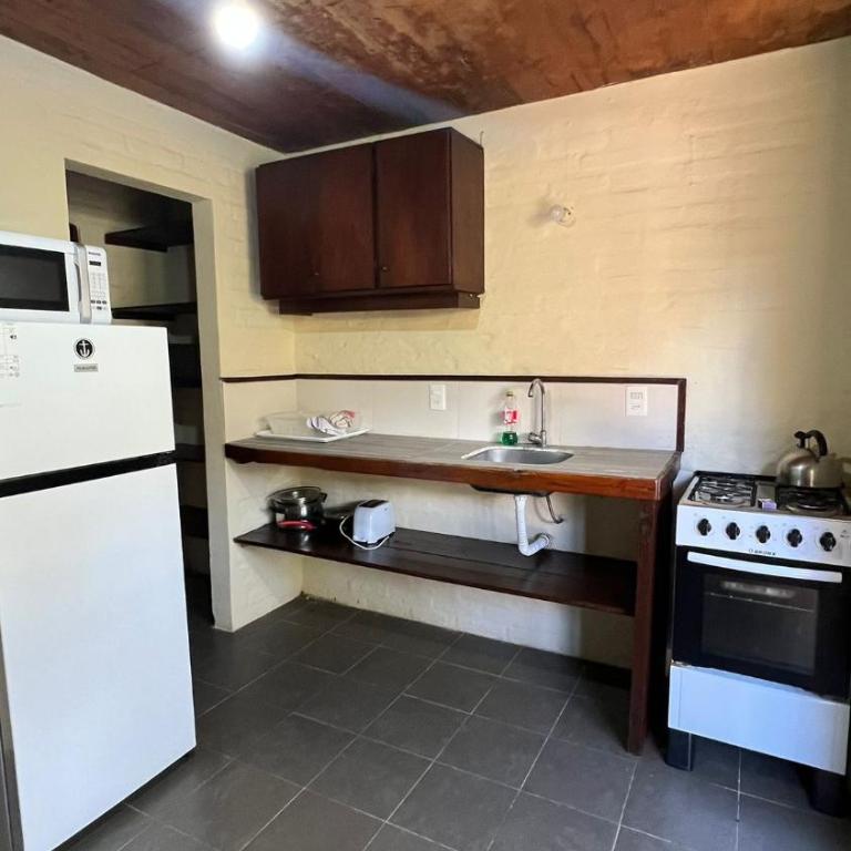 Complejo del Barranco - Two-Bedroom House - 3