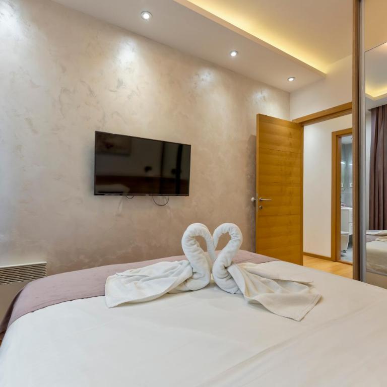 Vila Pino Silvestre - Apartman sa 1 Spavaćom Sobom - 12