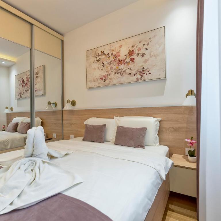 Vila Pino Silvestre - Apartman sa 1 Spavaćom Sobom - 11