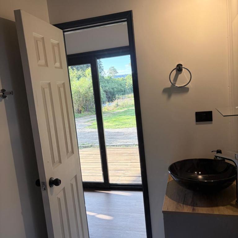 Cabañas Borde Río - One-Bedroom House - 6