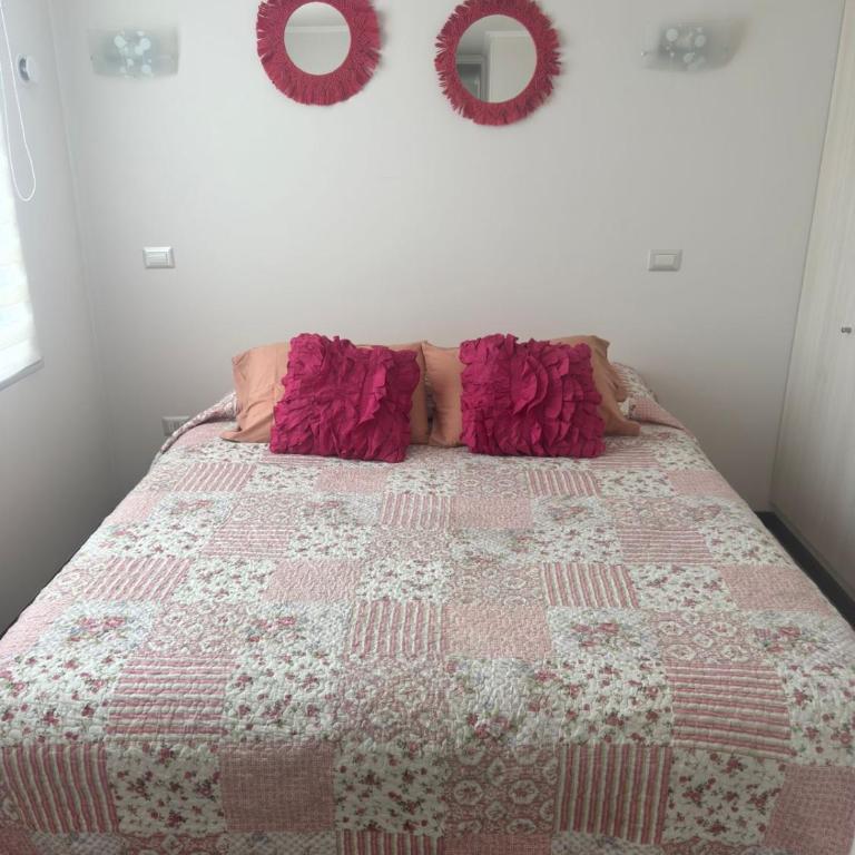 Departamento acogedor con wifi y parking ideal para descanso o teletrabajo - Two-Bedroom Apartment - 17