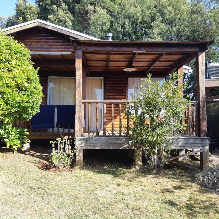 Complejo Pehuen Lago Lanalhue - Family Bungalow - 6